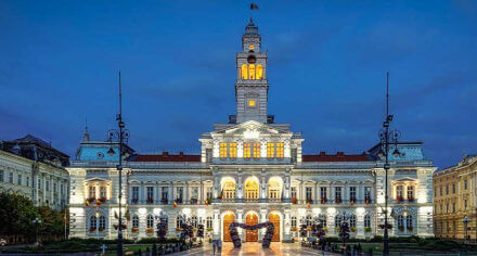 Конкурс среди ППС КГМА на академическую мобильность в Университет Арад, Румыния