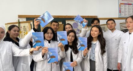 Важный шаг в поддержку медицинского образования!