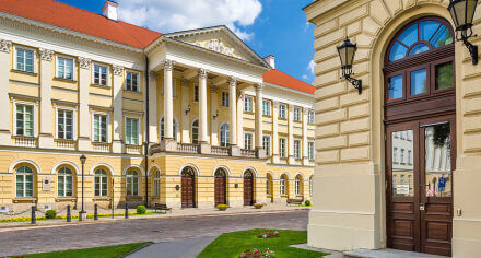 Конкурс среди ППС КГМА на академическую мобильность в Мазовецкий Университет в Польше