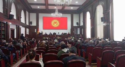 Праздничный предновогодний учёный совет 26.12.2024