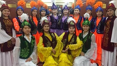 Студенческие творческие коллективы